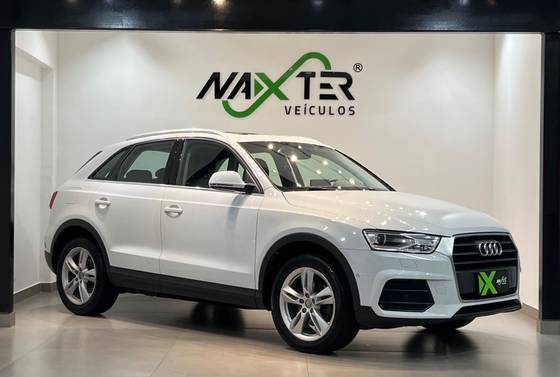 AUDI Q3 1.4 TFSI AMBIENTE FLEX 4P S TRONIC AUDI Q3 1.4 TFSI AMBIENTE FLEX 4P S TRONIC